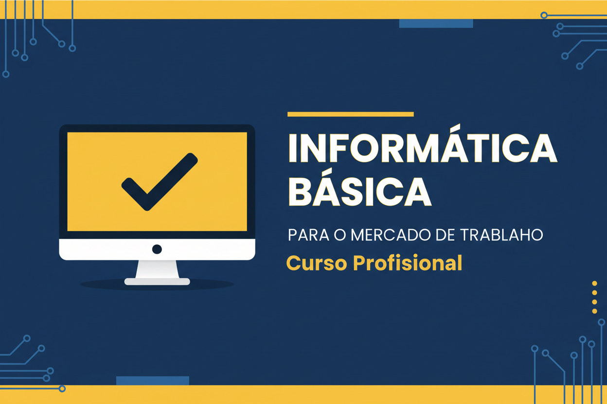 Informática Básica para o Mercado de Trabalho