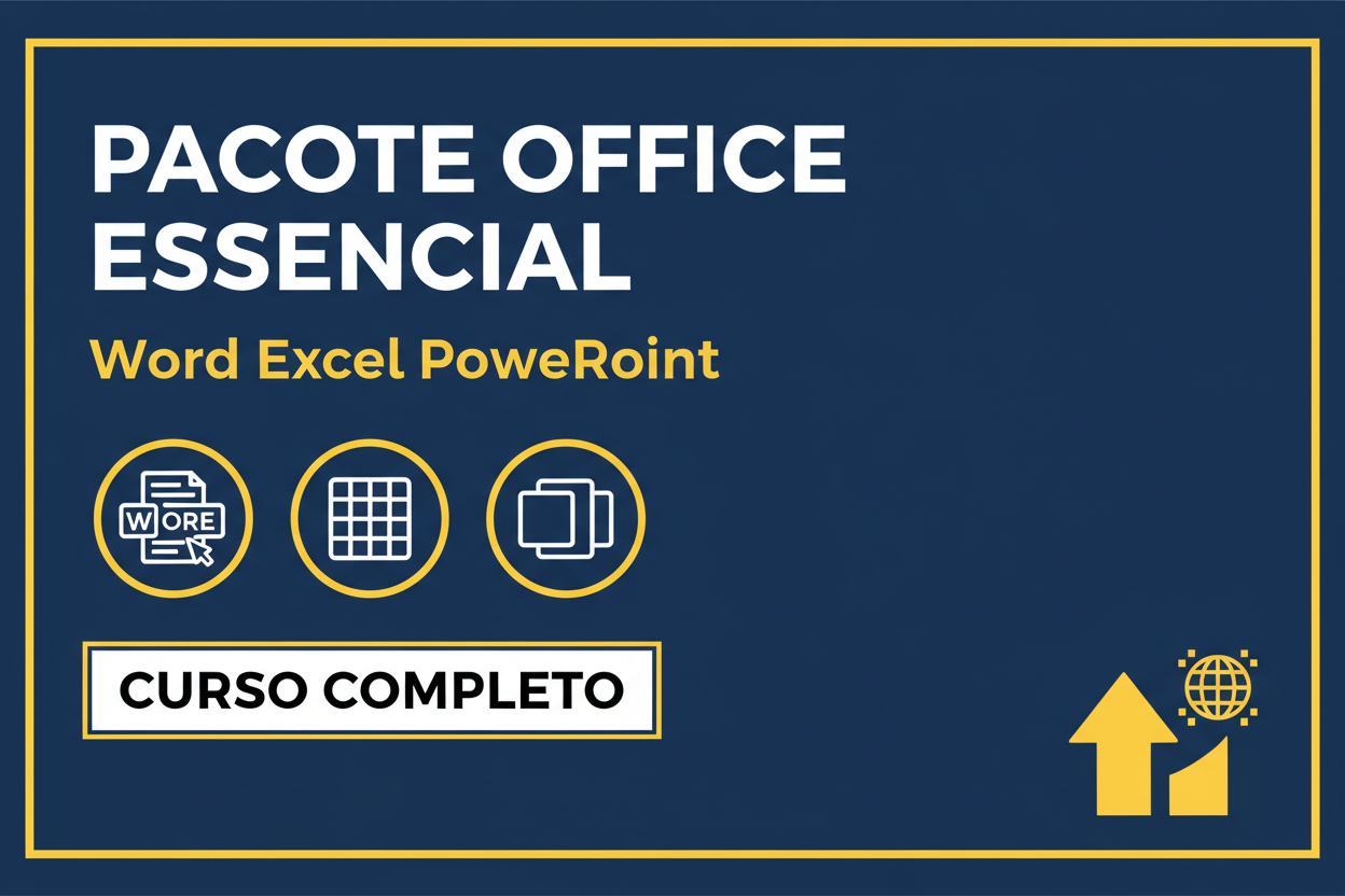 Pacote Office Essencial