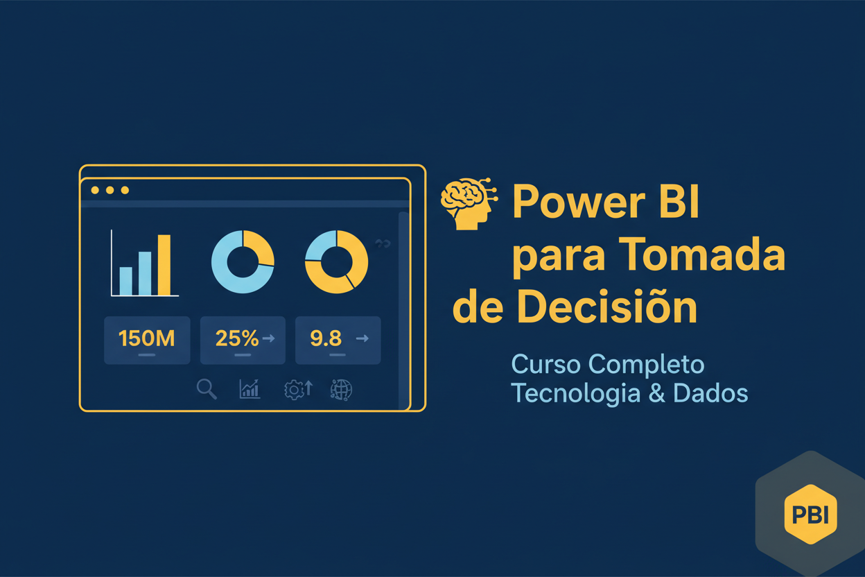 Power BI para Tomada de Decisão